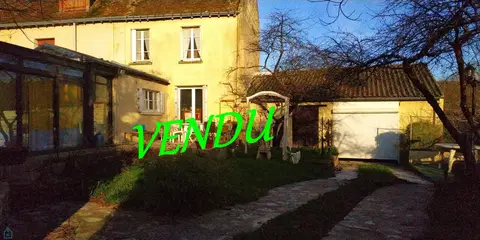 Foto di maison a renover · EPEIGNE LES BOIS