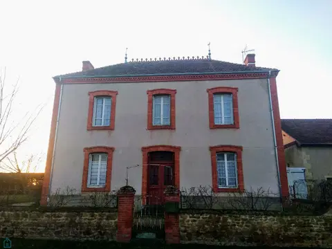 Photo of maison de caractere · ANZY LE DUC