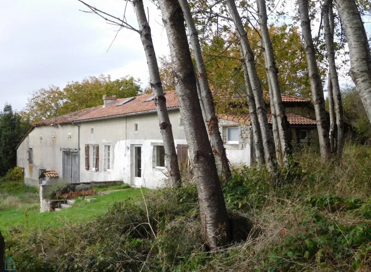 ferme · POULLIGNAC