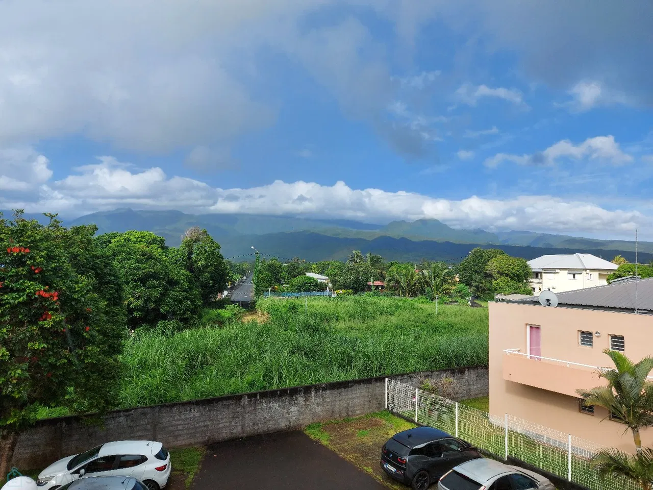 appartement en residence · BRAS PANON
