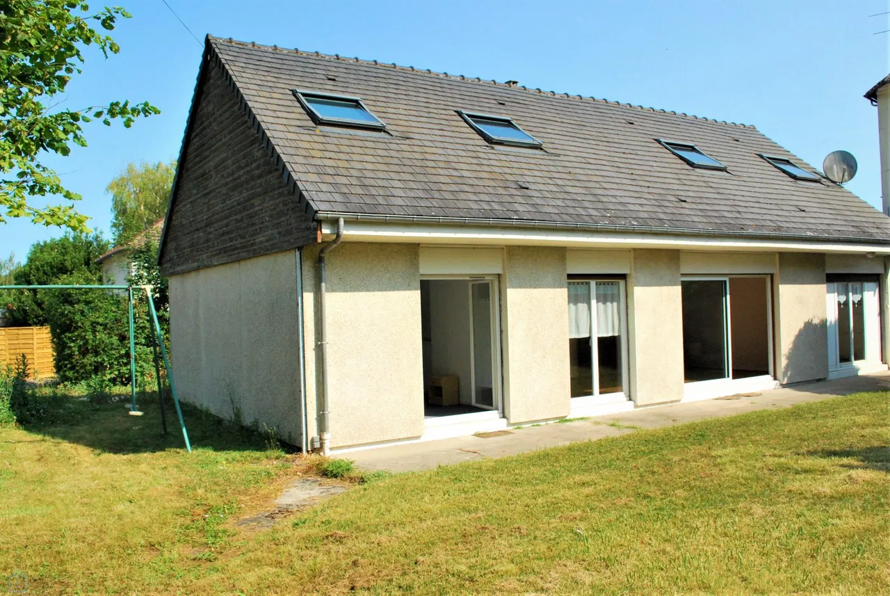 maison individuelle · VERNON