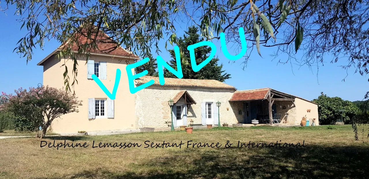 maison · SADILLAC