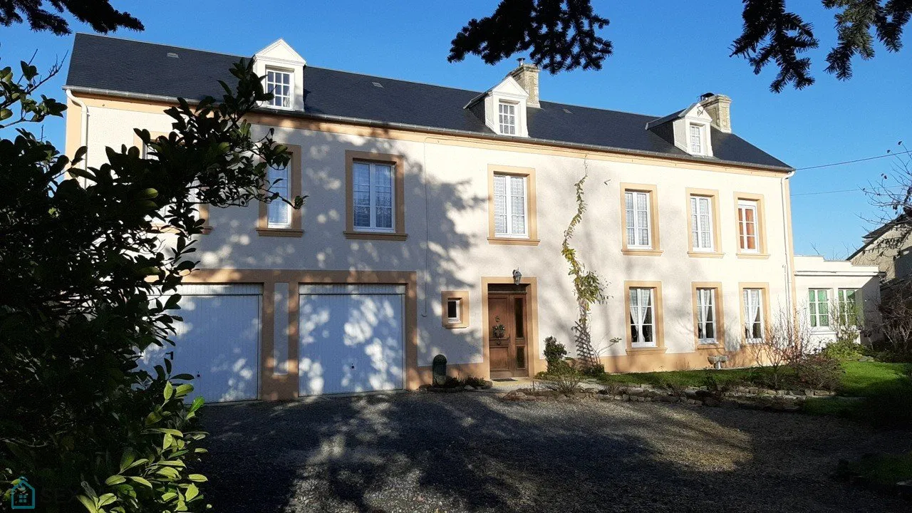 maison de caractere · BAYEUX