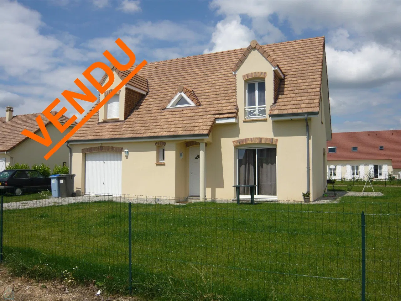 maison individuelle · EVREUX