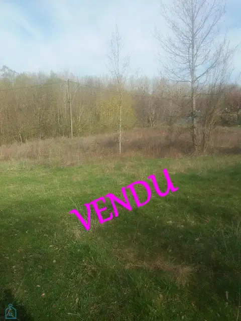 Foto di terrain constructible · VILLEMONTOIRE