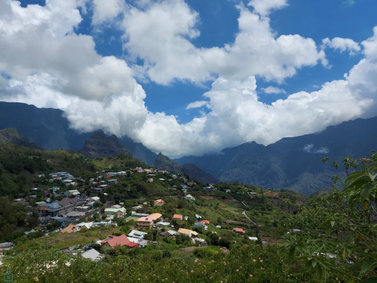 terrain a amenager · CILAOS