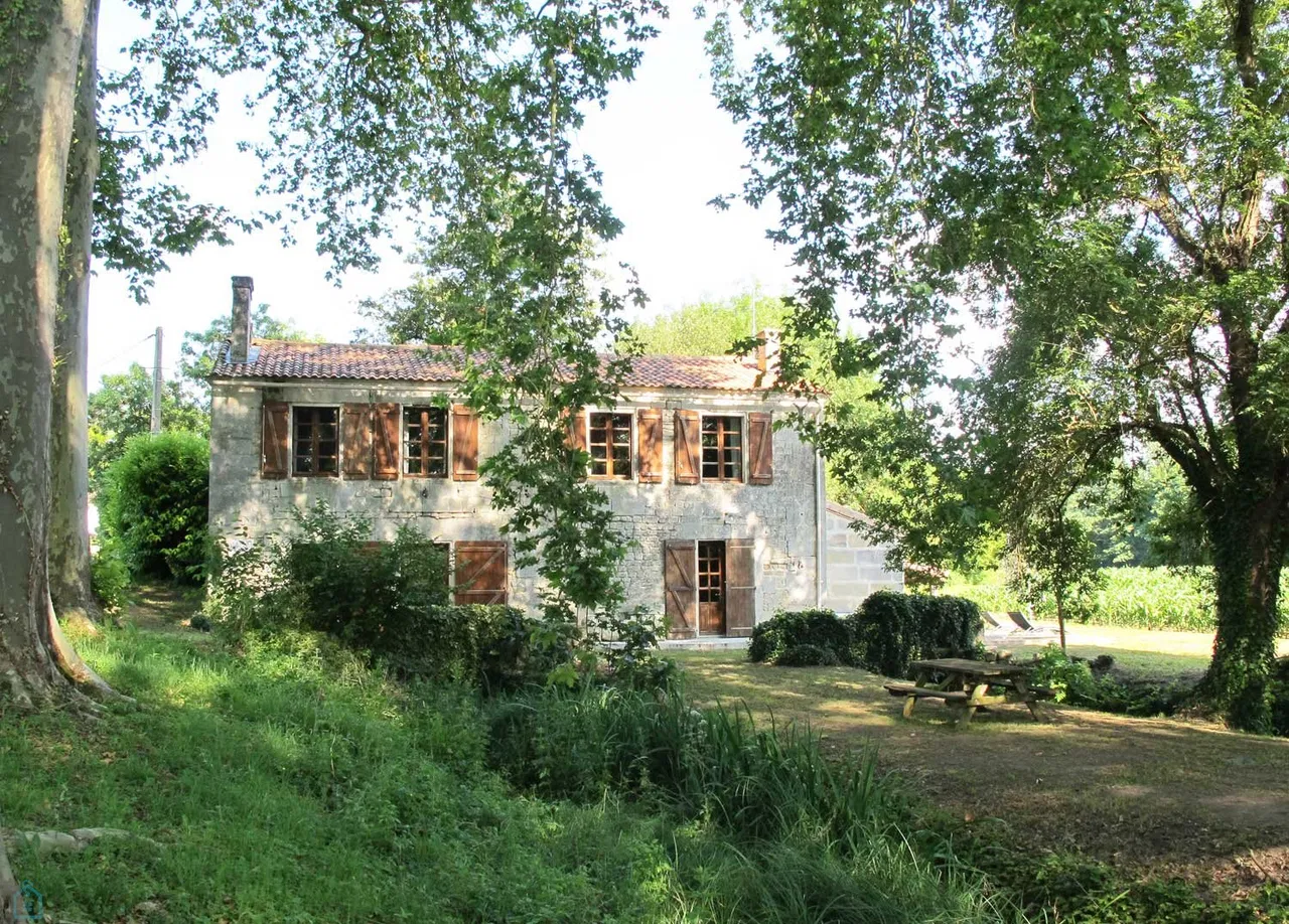 moulin · ANGOULEME