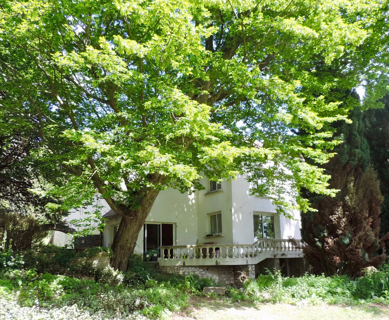 maison · FONTENAY SAINT PERE