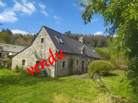 Photo of longere · LANVAUDAN