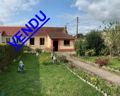 Foto van Huis van 68 m2 op een perceel van 481 m2