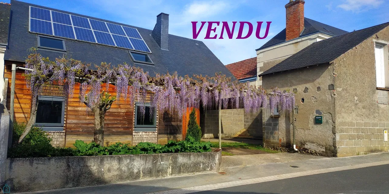 Casa vicino Montrichard 167.200 €
