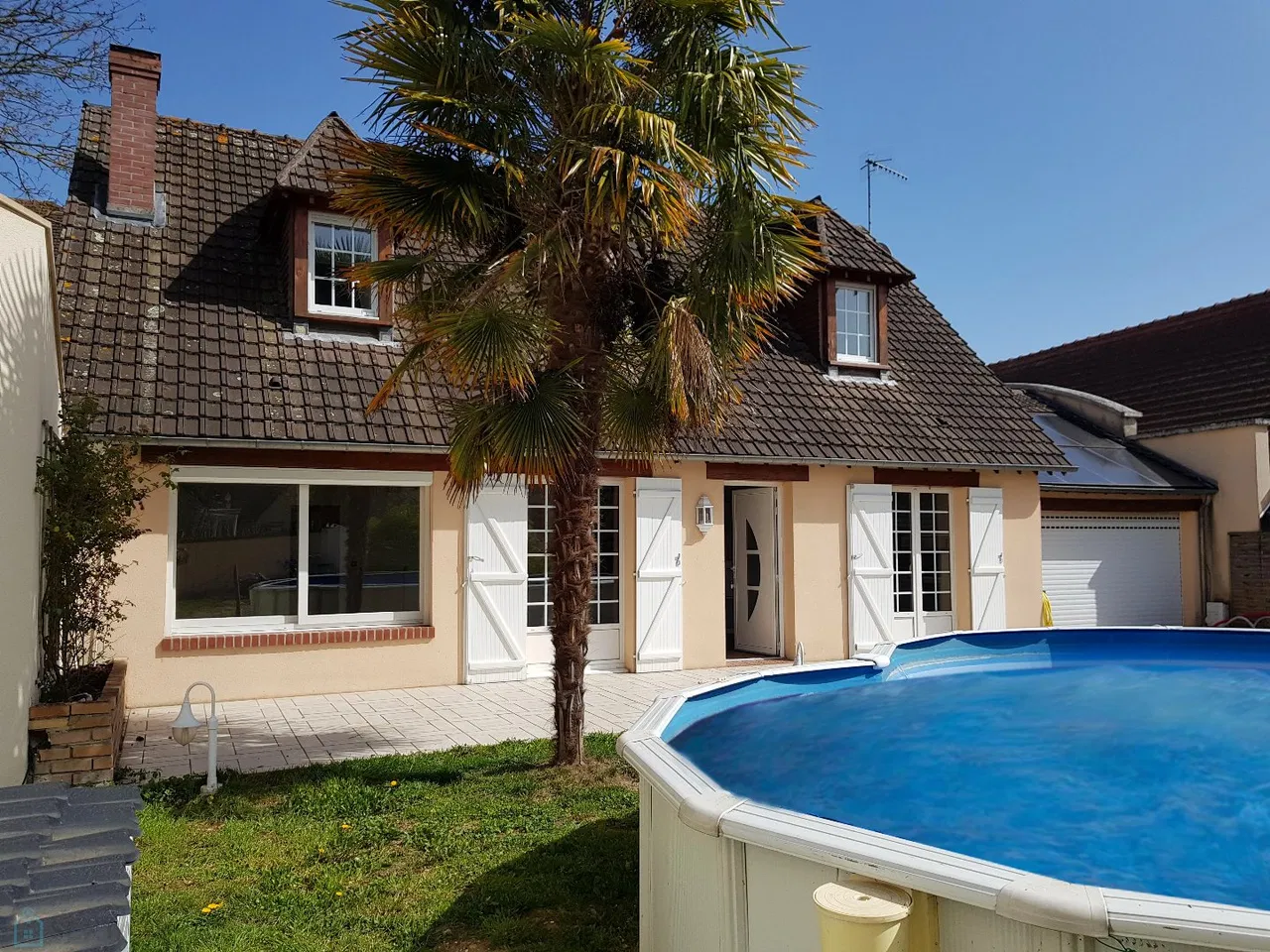 maison · AUBEVOYE