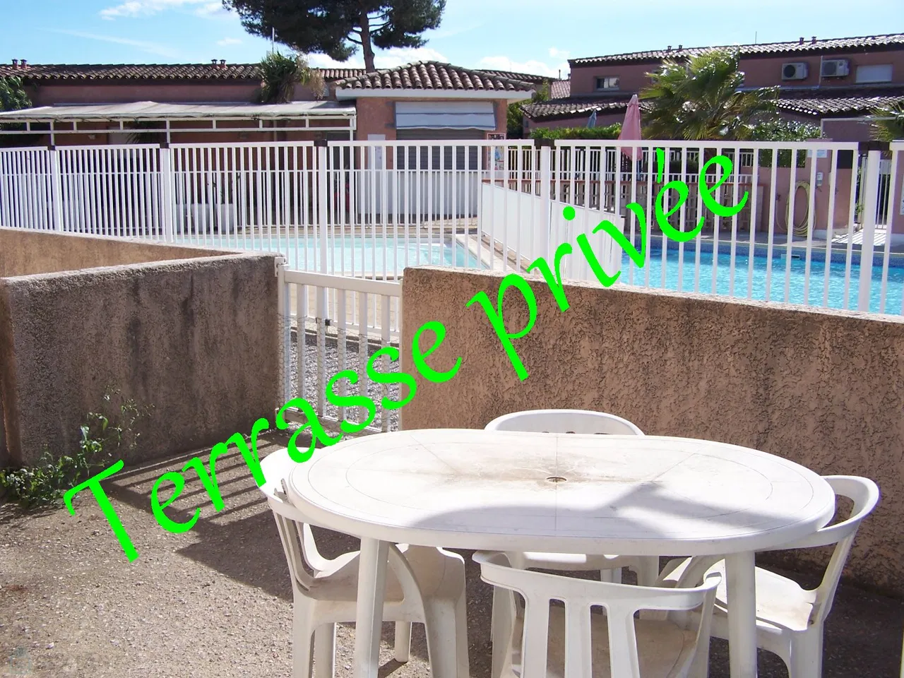 maison cabine · SAINT CYPRIEN PLAGE