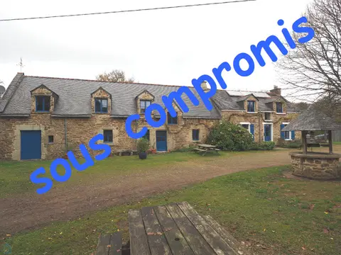 Photo of maison de caractere · LA CHAPELLE NEUVE