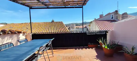 Foto von 6-Zimmer-Charakterhaus mit Terrasse