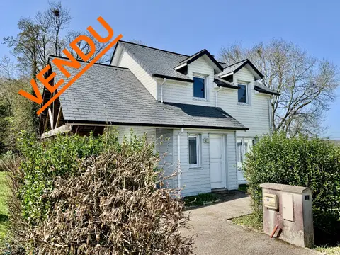 Foto van maison en bois · EVREUX
