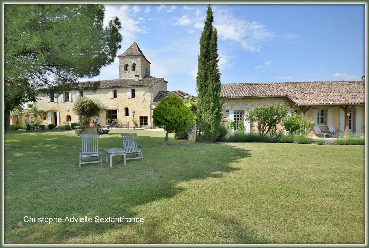 domaine · BEAUMONT