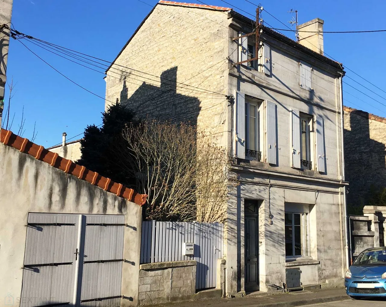 maison de ville · ANGOULEME