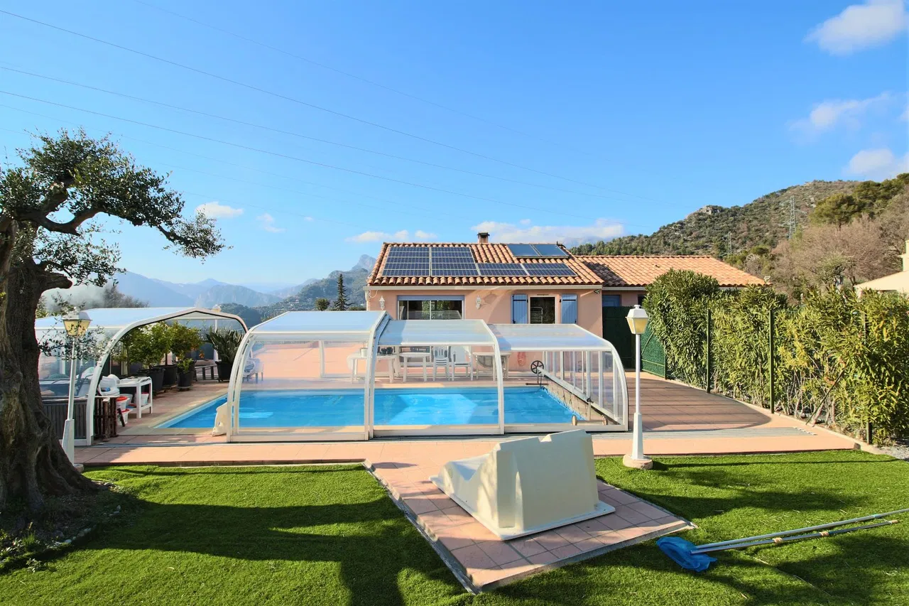 Beautiful independent villa 4 rooms