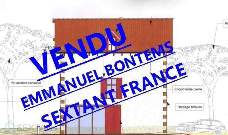 terrain constructible · LA BAULE ESCOUBLAC