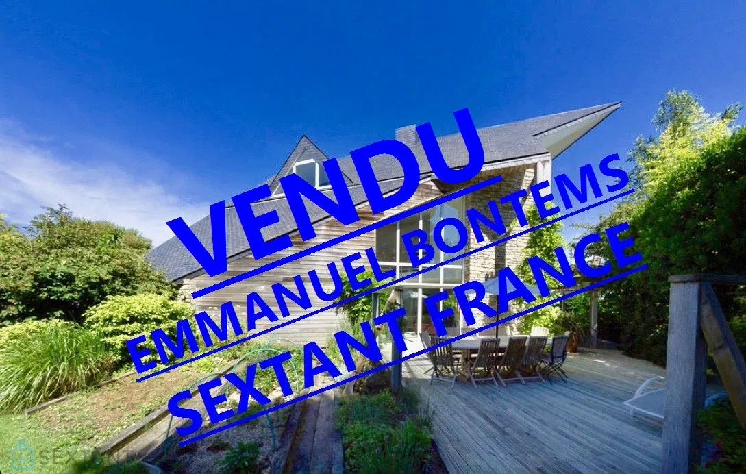 villa · BATZ SUR MER