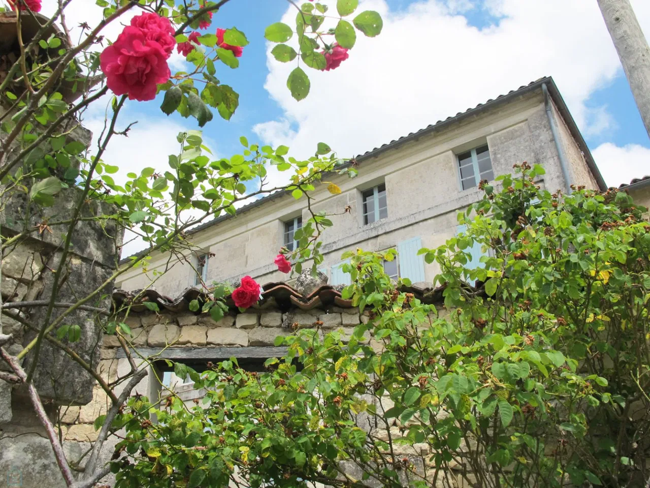 maison de village · MERIGNAC