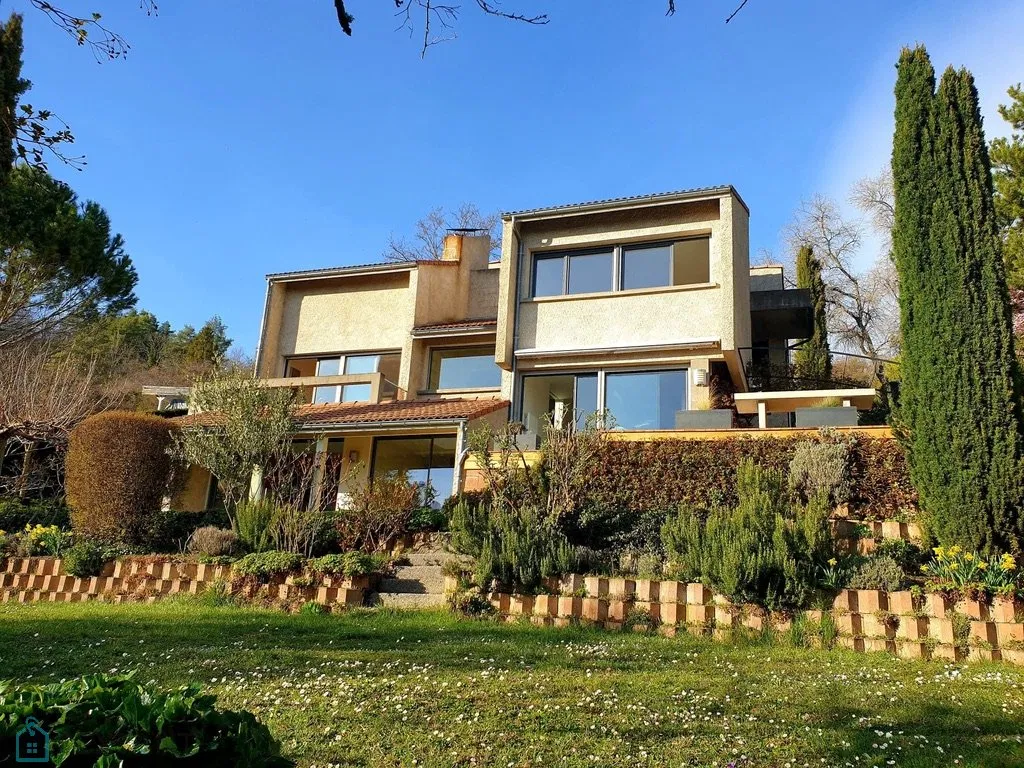 villa d'architecte · CHATELGUYON