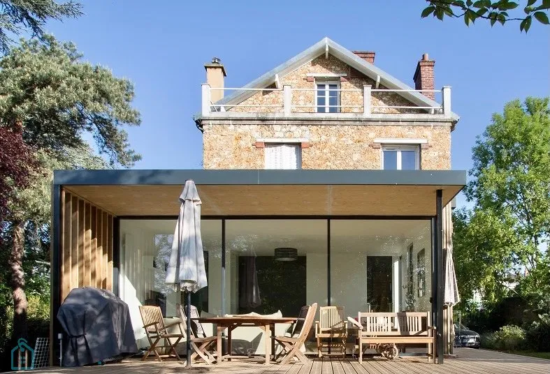 maison bourgeoise · ANDRESY