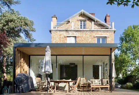 Photo of maison bourgeoise · ANDRESY