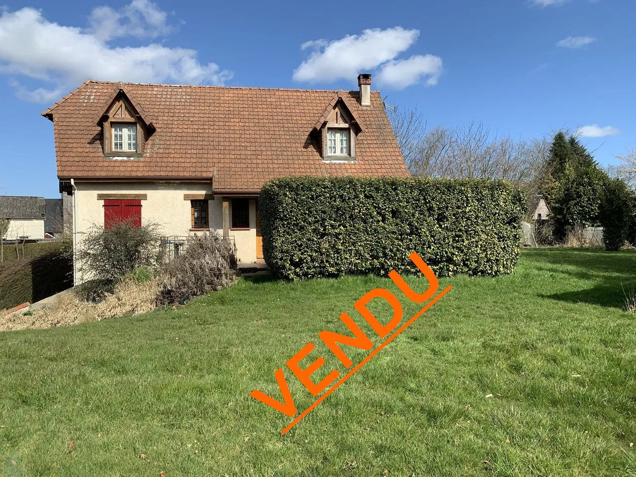 Mooie woning van 128 m2 op een perceel van 1550 m2