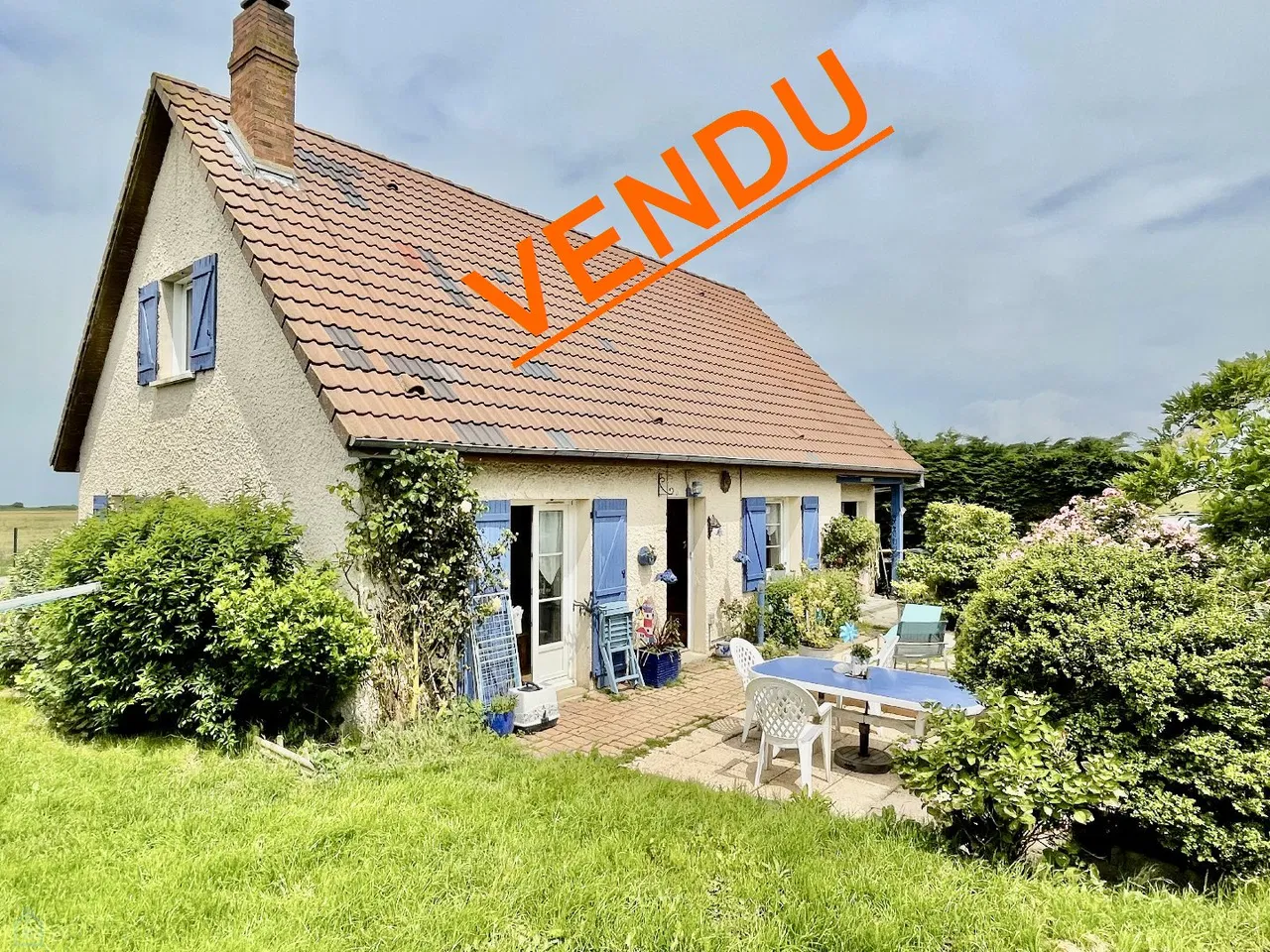 maison · BELLEVILLE SUR MER