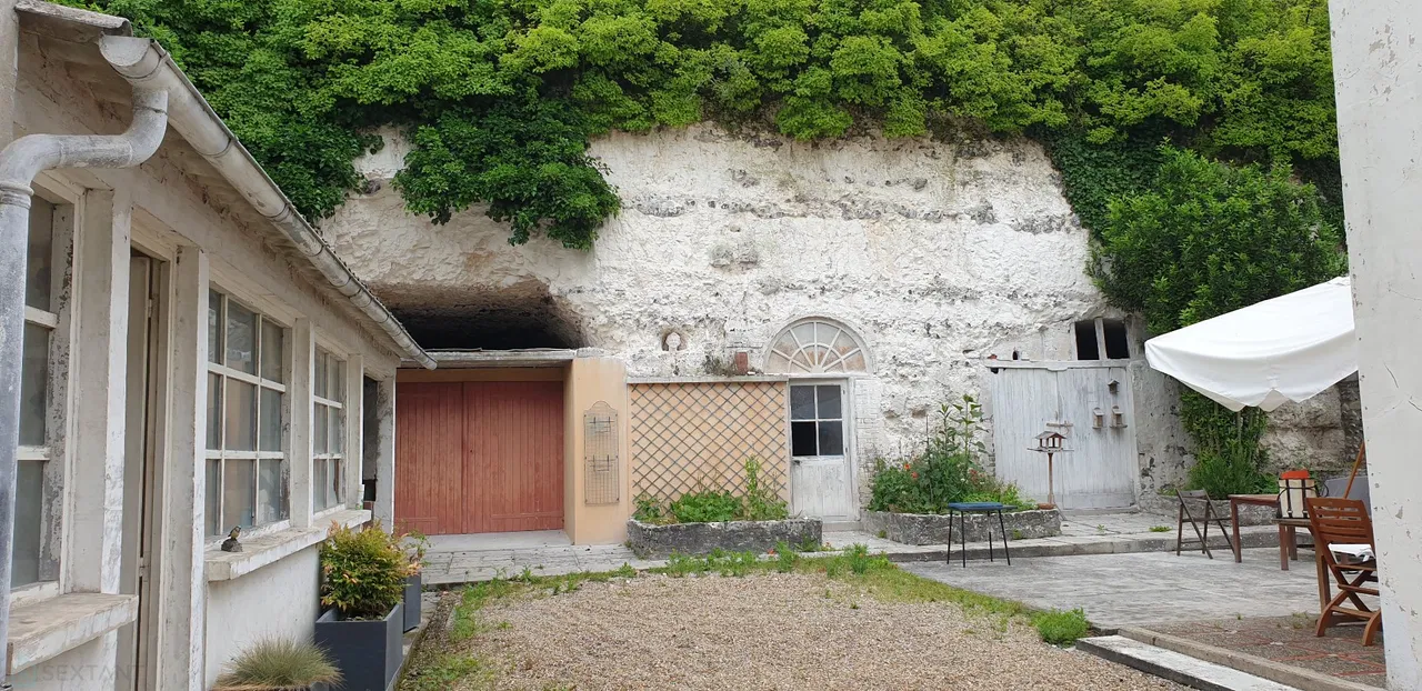 maison · SAINTE GENEVIEVE LES GASNY