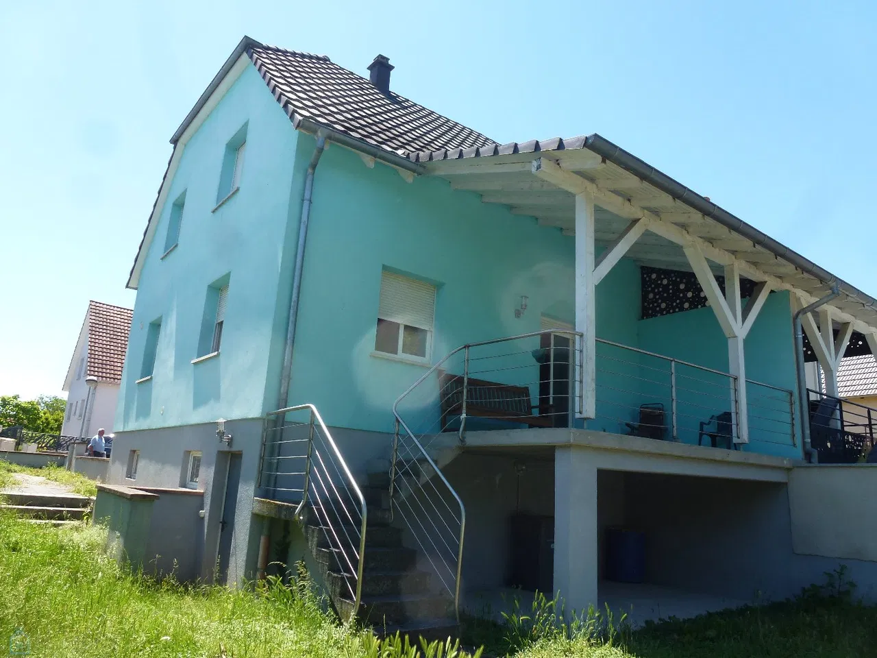 maison a renover · WITTISHEIM
