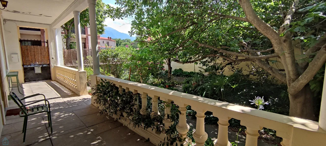 maison · PRADES