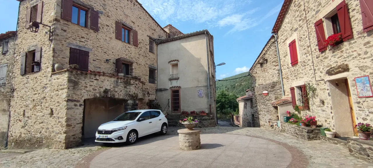 maison a renover · BOULE D'AMONT