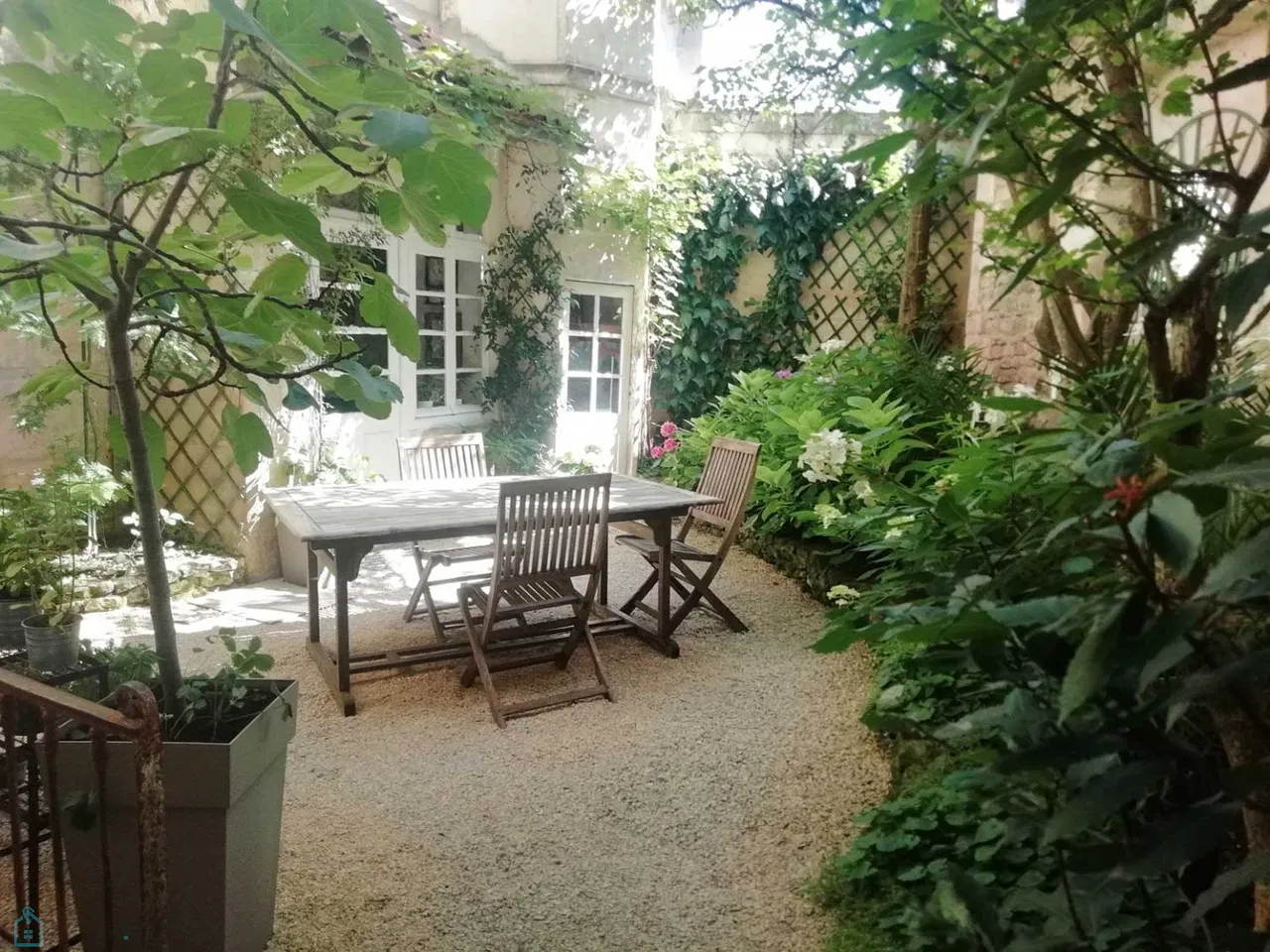maison de caractere · COGNAC