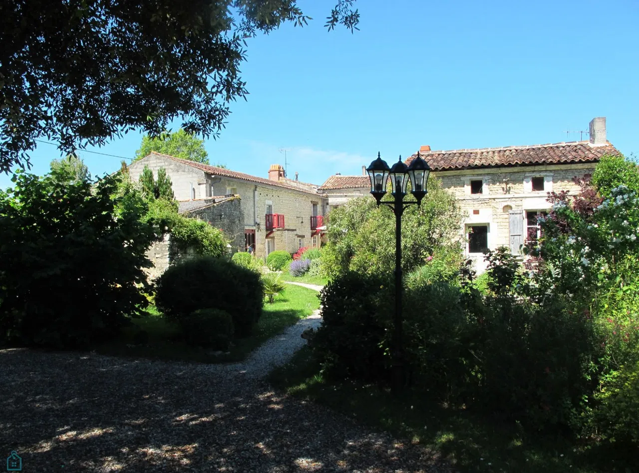 maison individuelle · COGNAC