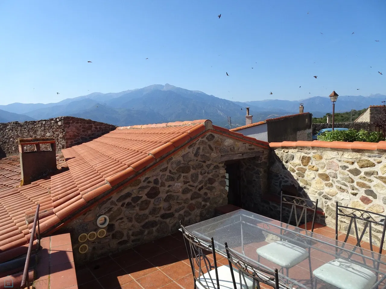 maison de caractere · PRADES