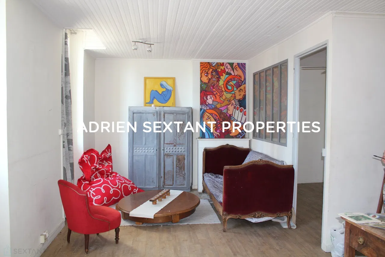 appartement a renover · TOULON