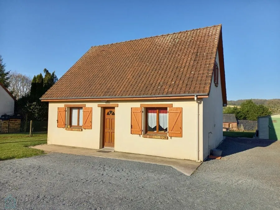 maison · ENVERMEU