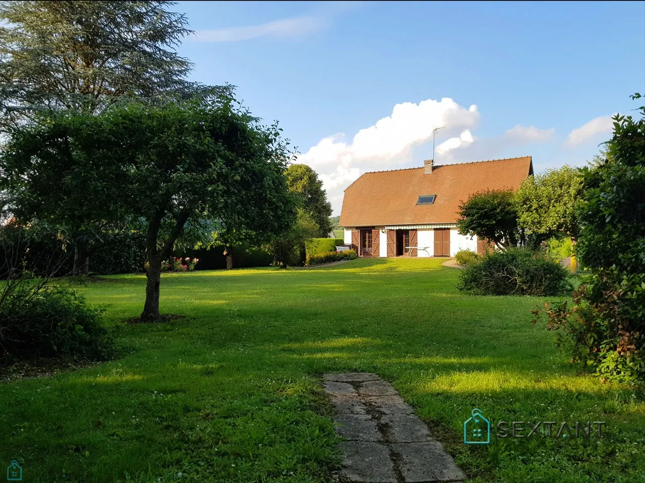 maison · NORMANVILLE
