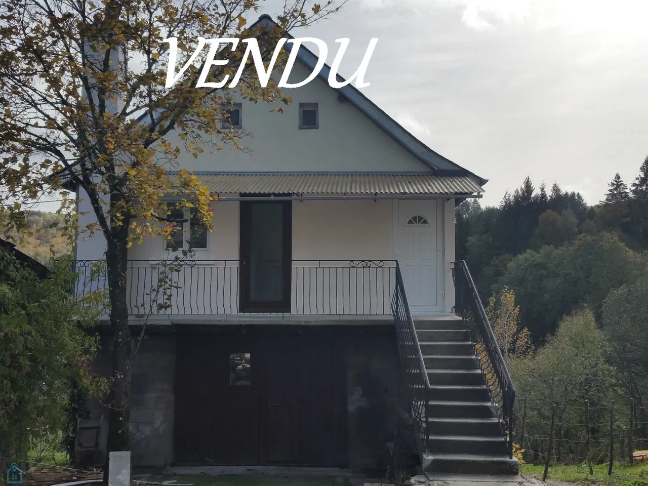 maison de campagne · SENERGUES