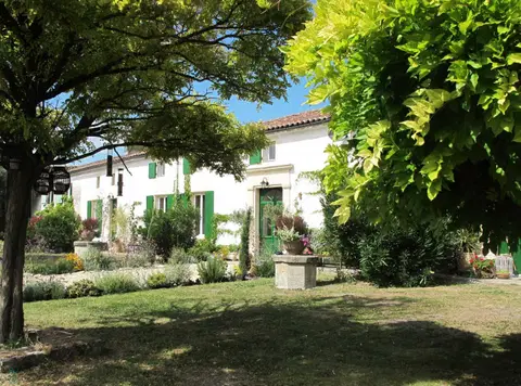 Photo of maison de caractere · CHERVES RICHEMONT