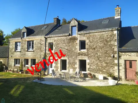 Photo of maison de campagne · PLUMELIAU