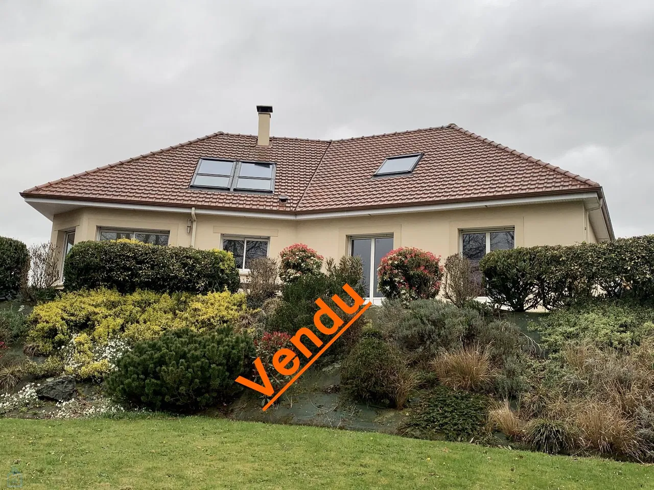maison contemporaine · FECAMP