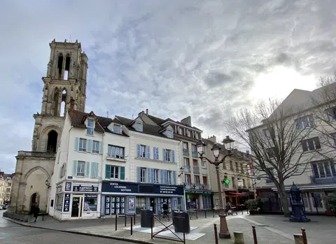 Foto de appartement ancien · MANTES LA JOLIE