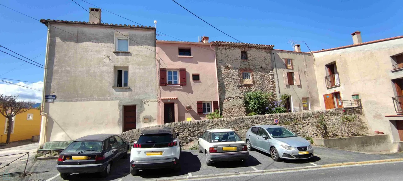 maison de caractere · VINCA