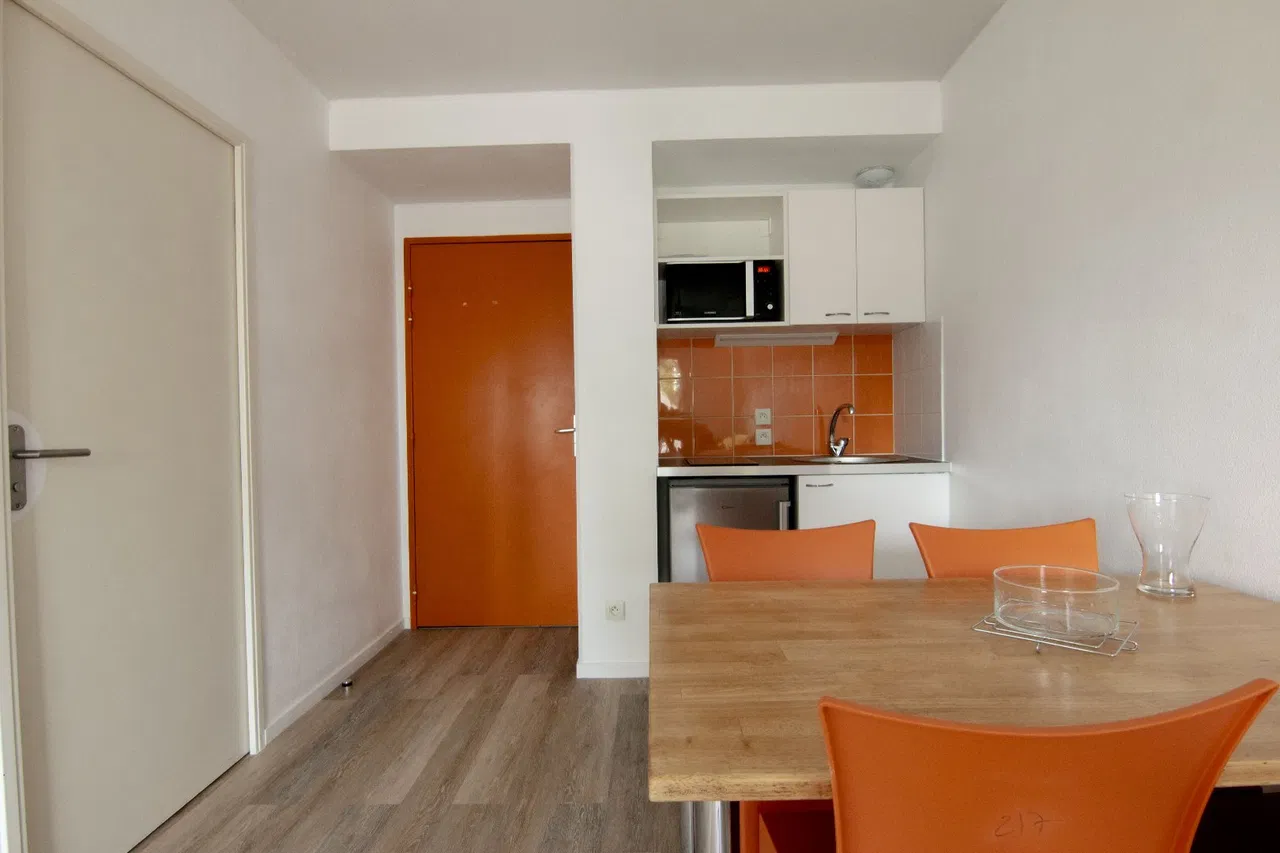 appartement en residence · NIMES