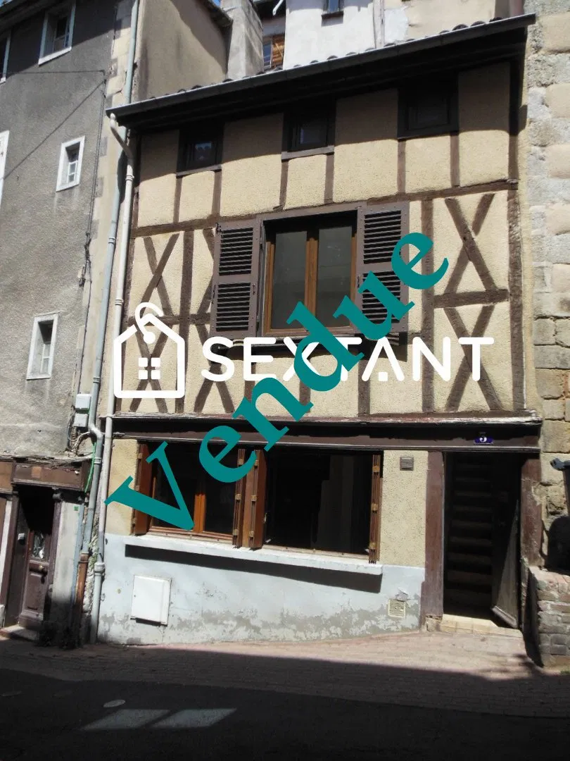 Thiers, Wohnung 65 m2