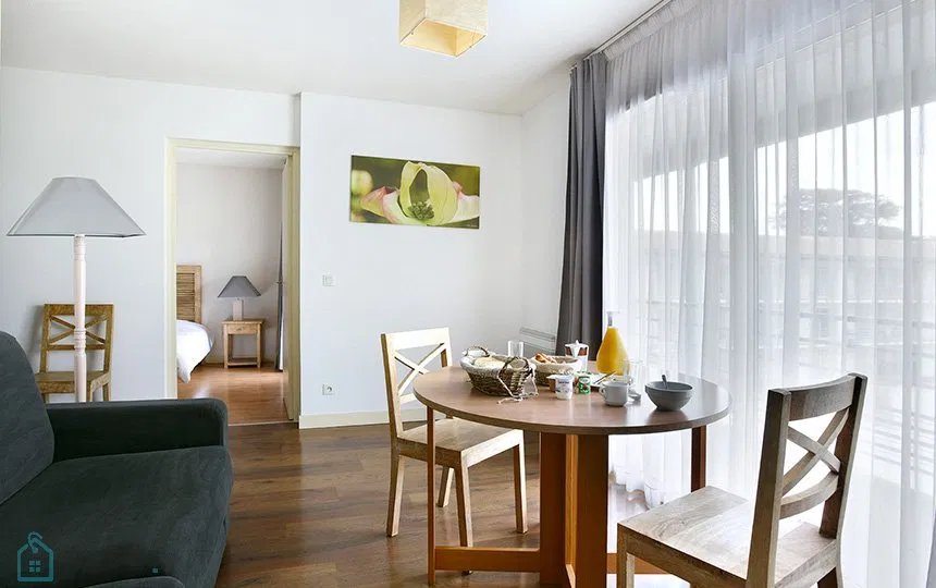 T3 apartment - old LMNP investment
